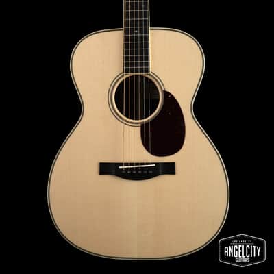 Santa Cruz OM - Adirondack - Cocobolo image 1