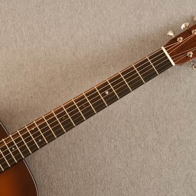 Martin Custom Shop OM 18 Style Engelmann Spruce Ambertone #2866723 image 7
