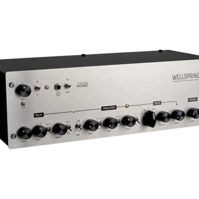 Teaching Machines Wellspring Analog Stereo Spring Reverb System image 2
