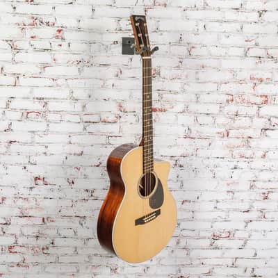 Martin - 2026 Road Series SC-13E Modern - Acoustic-Electric Guitar - Natural - w/ Softshell Case image 4