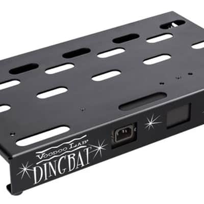 Voodoo Lab Dingbat Small-EX Pedalboard with Pedal Power 3 image 4