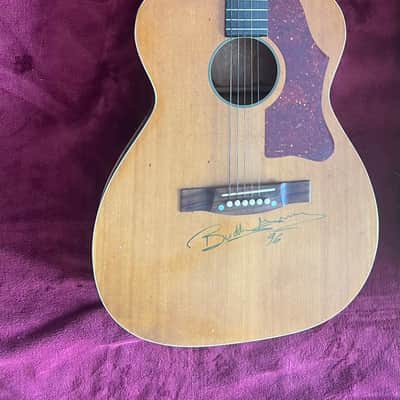 No name Acoustic signed by Buddy Guy image 3