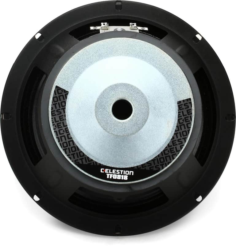 Celestion TF0818 8-inch 100-watt Pressed Chassis Replacement Speaker image 1