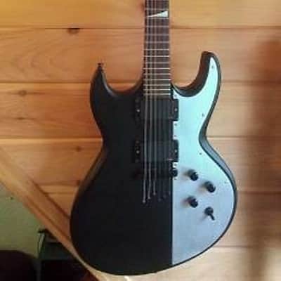 Peavey PXD Twenty Three-II black satin/matte active guitar & custom case *$reduced! image 1