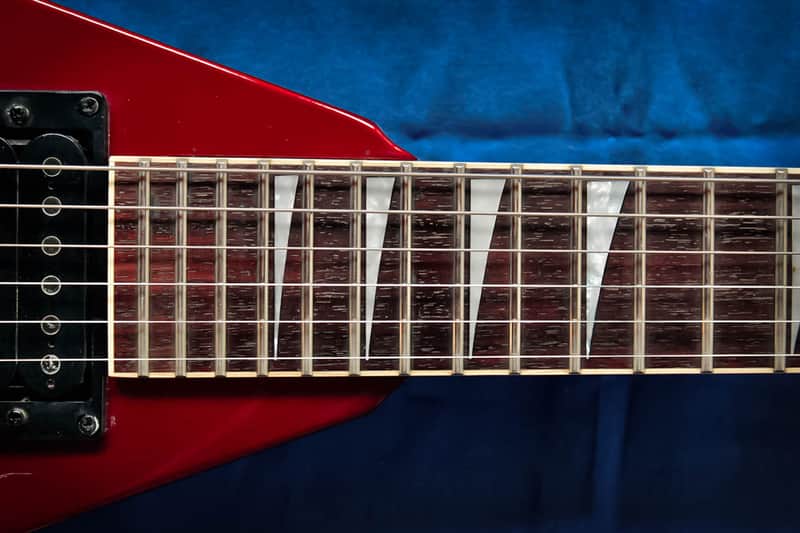 Grover Jackson King V | Reverb