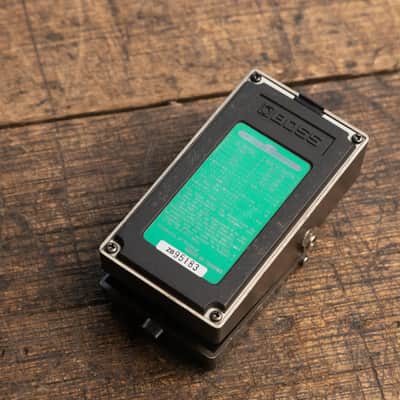 Boss BF-2B Bass Flanger - 1990 image 5