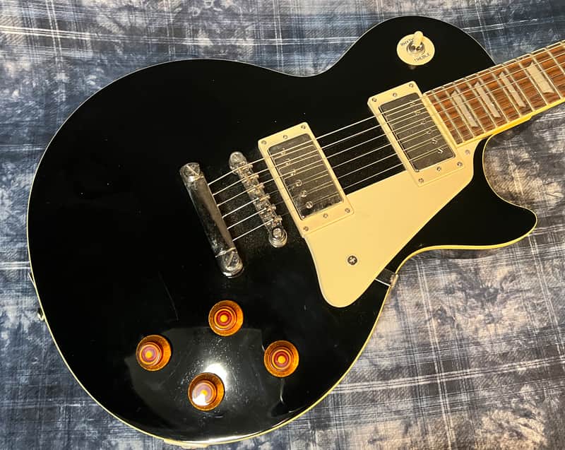 Epiphone Les Paul Standard '60s 2020 - Present - Ebony image 1