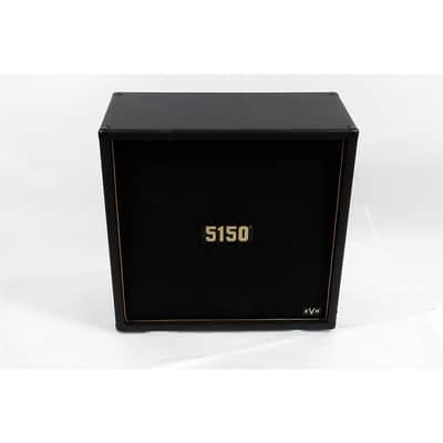 EVH 5150 Iconic Series EL34 4X12 Guitar Speaker Cabinet Regular