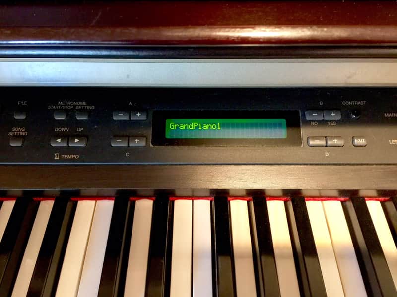 【送料込‼️】YAMAHA 電子ピアノCLP-970 ☆電子ピアノ YAMAHAクラビノーバ CLP-970☆ 【公式通販】