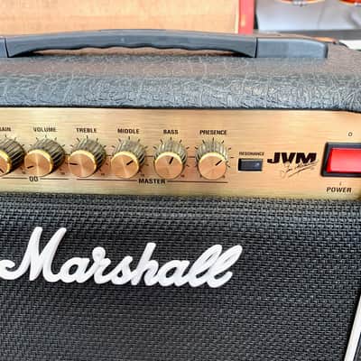 Marshall JVM1C Combo 50th Anniversary 2012 image 3