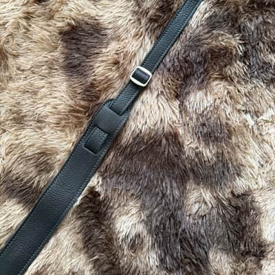 Fender Custom Shop Leather Guitar Strap image 5
