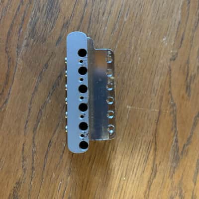 Gotoh GE101TS Stratocaster Tremolo Bridge – Steel Block – Vintage Spacing - Full kit image 3
