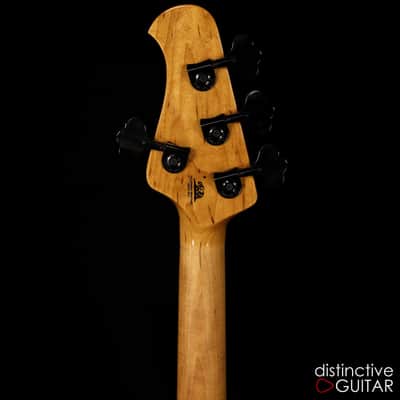 Ernie Ball Music Man Stingray Special HH - Kiwi Green image 7