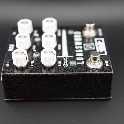 Electronic Audio Experiments Longsword V4 2018 - Black image 9