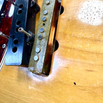 Fender Jazz Bass 1966 - vintage image 11