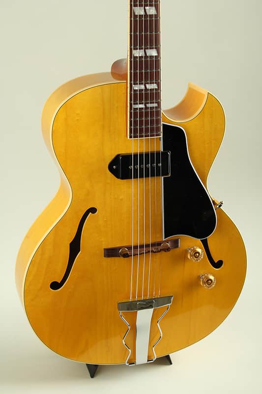 Archtop Tribute Custom ATC175 Classic | Reverb
