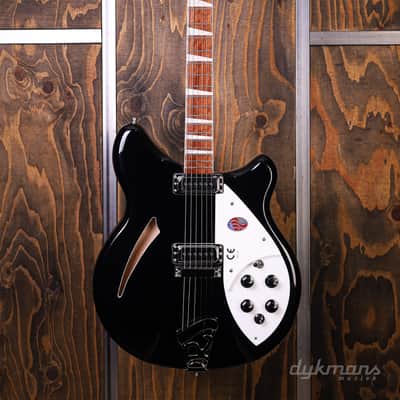 Rickenbacker 360 Jetglo image 2