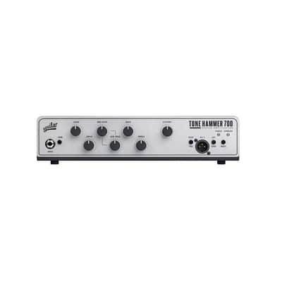 Aguilar Tone Hammer 700 Gen 2 700-watt Bass Amplifier image 1