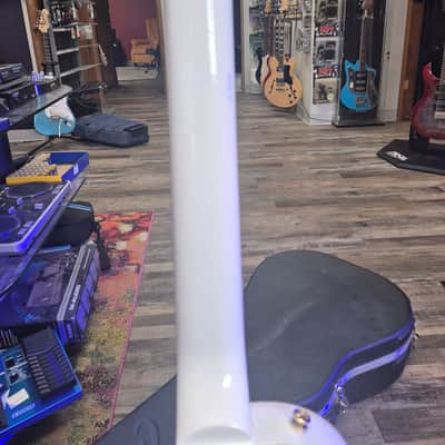 Immagine Epiphone Les Paul Custom 2020 - Present - Alpine White - 8