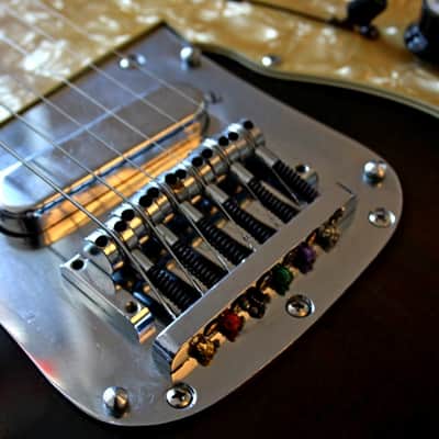 Hofner 171 Thinline 1972 Dark Brown Sunburst image 3