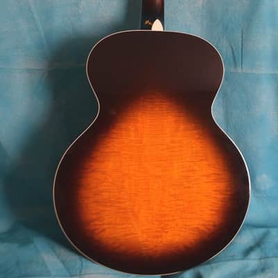 Taylor 655-12 2003 - Sunburst image 8