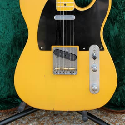 Nash T-52 2023 - Butterscotch Blonde image 2