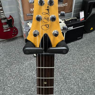 PRS CE 22 Mahogany Tremolo 2005 - 2007 - Cappuccino image 4