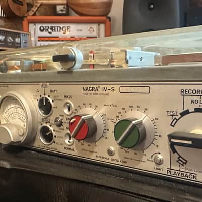 Kudelski Nagra IV-ST 1971 image 8