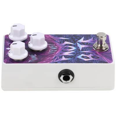 Coffin CFP-HLFBF Haunted Labs Frost Bite Fuzz Effects Guitar Pedal image 9