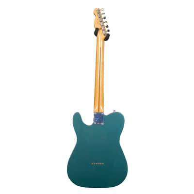 Fender Vintera III Late '50s Telecaster - Sherwood Green Metallic image 4