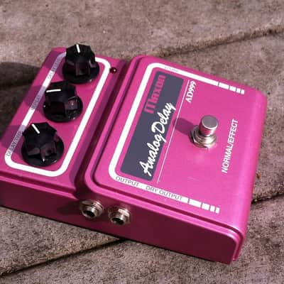 Maxon AD999 Analog delay w/power supply image 2