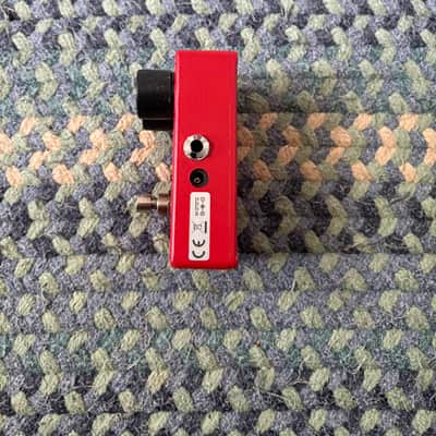 MXR MX-102 Block Dyna Comp 1975 - 1984 - Red image 3