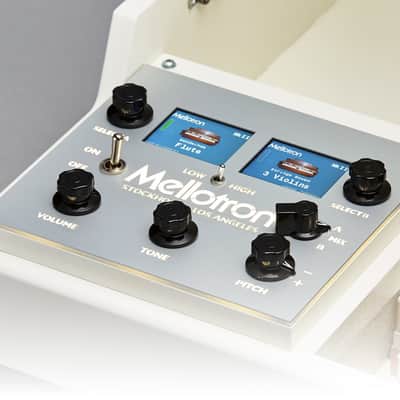 Mellotron M4000D Digital Mellotron image 9