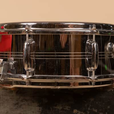 1960s Slingerland 5x14 Gene Krupa Sound King Snare Drum image 7