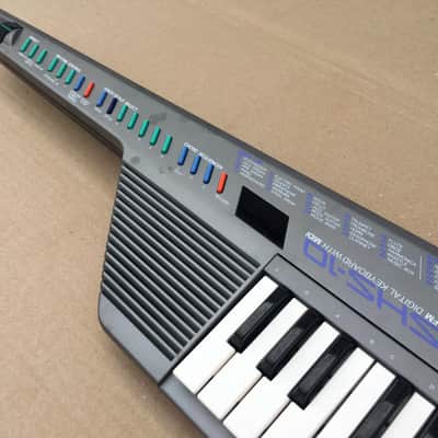 Yamaha SHS-10S Vintage Keytar Synthesizer Keyboard image 2