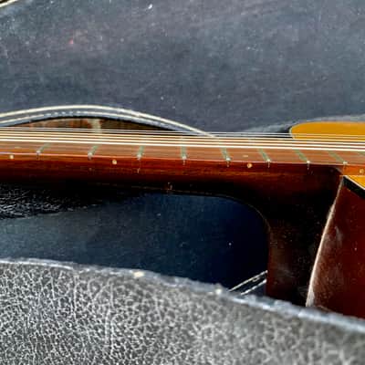 Yamaha FG-110 Red Label Grand Concert 1971 image 4