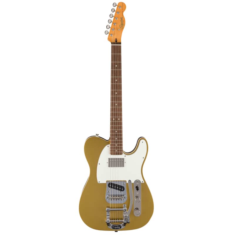 Squier Classic Vibe '60s Telecaster Custom SH Bigsby | Reverb