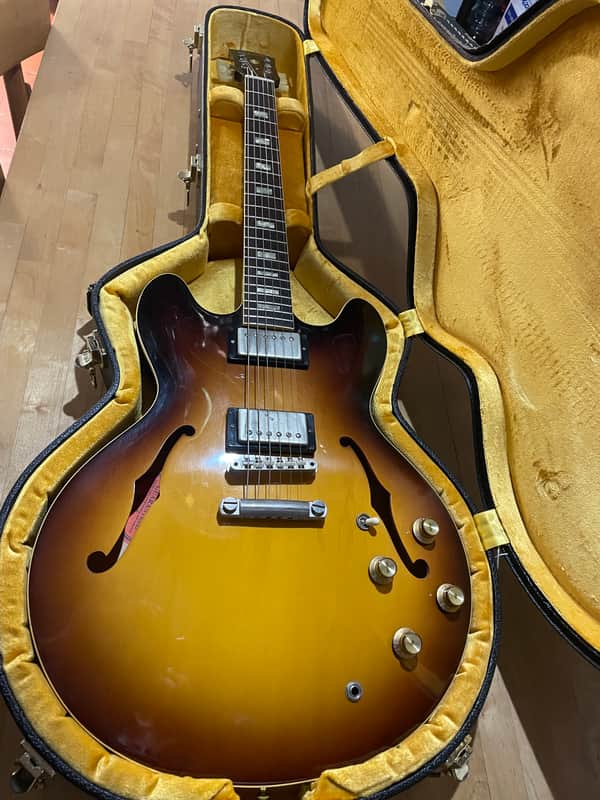 Gibson Custom Shop ES 335 - 1963 Reissue - 50TH Anniversary Limited Edition image 1