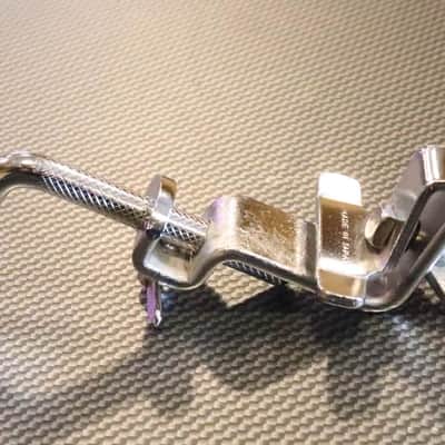 Japanese Cowbell Holder Vintage 1960's image 5