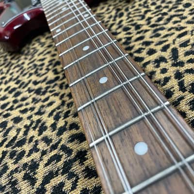 Epiphone SG Special W/ GT Kill Pot - Cherry image 8