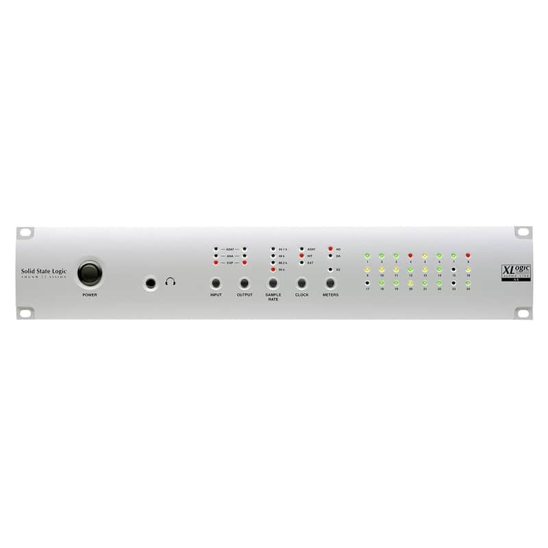 Solid State Logic Alpha-Link MADI AX 24-Channel MADI Interface (2012 - 2019) image 1