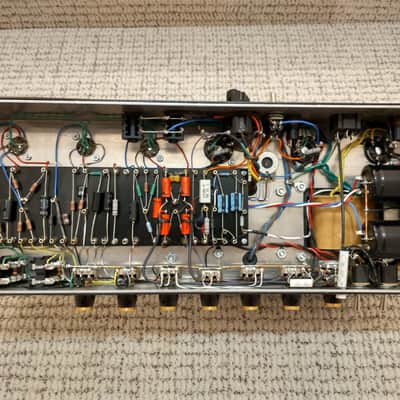Lord Valve JTM45 clone image 7