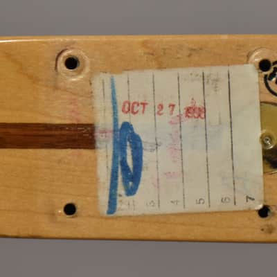 1998 Fender American Ultra Stratocaster Neck image 11