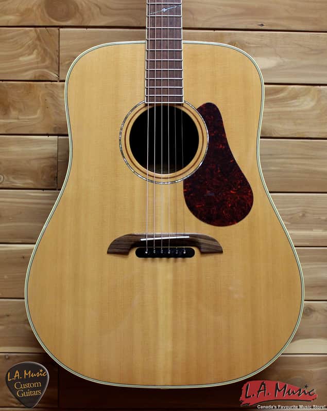 K.Yairi Alvarez DYM94 アコースティックギター 2009年製 Alvarez Yairi Masterworks DYM94 Dreadnought Acoustic Guitar