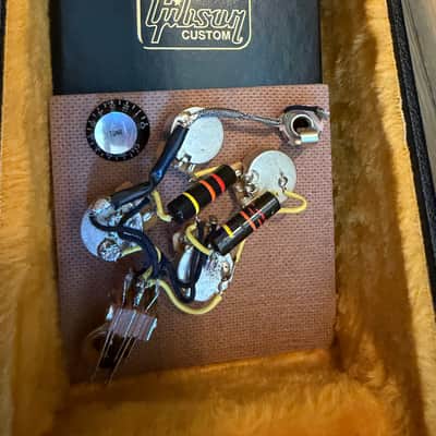 Gibson Gibson Sg 1963 M2M 2020 - TV Yellow image 10