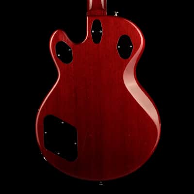 Vintage 1976 Hagstrom Swede Cherry Red Translucent With Case image 14