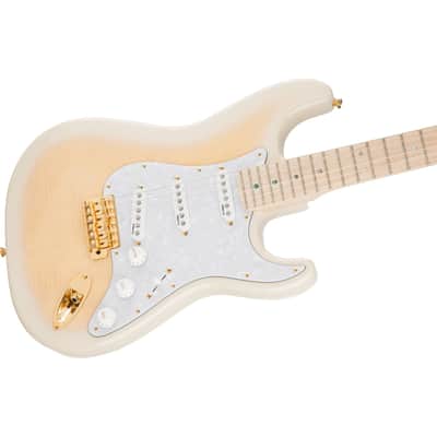Fender Richie Kotzen Stratocaster - Transparent White Burst image 2