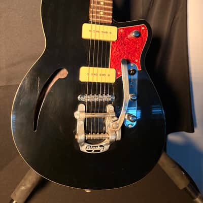 Reverend Club King 290 2007 - Black Gloss image 1