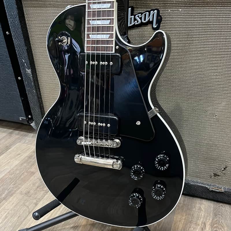 Gibson Les Paul Classic 2018 - Ebony image 1