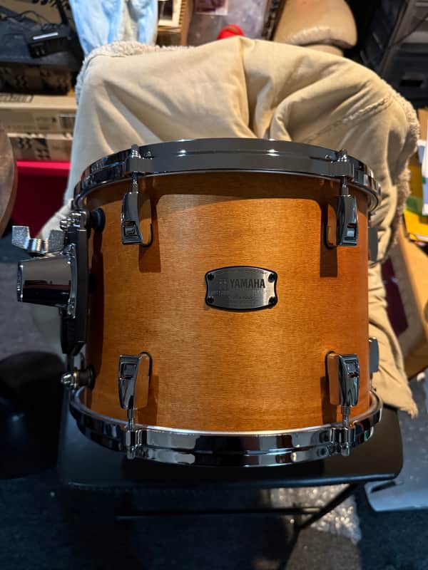 Yamaha Absolute Hybrid Maple 9x12 tom 2026 - Vintage Natural Finish